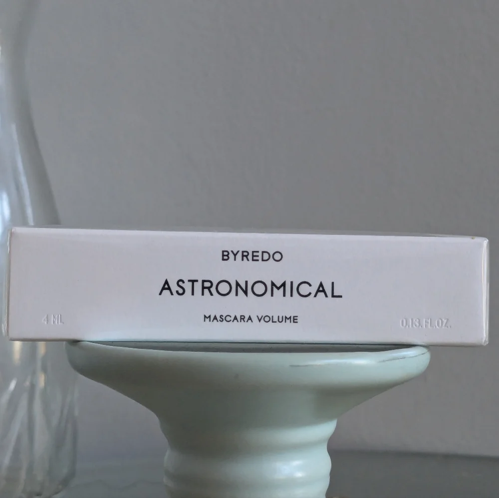 BYREDO Astronomical Mascara Volume NEW BOX